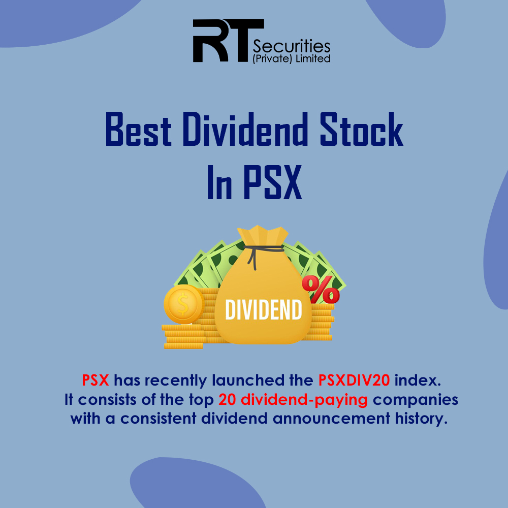 BEST DIVIDEND STOCKS
